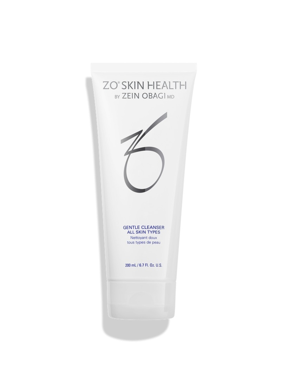 ZO Skin Health Gentle Cleanser - White